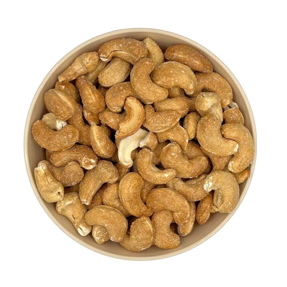 Kavrulmuş Jumbo Kaju W240 Paket 1 KG