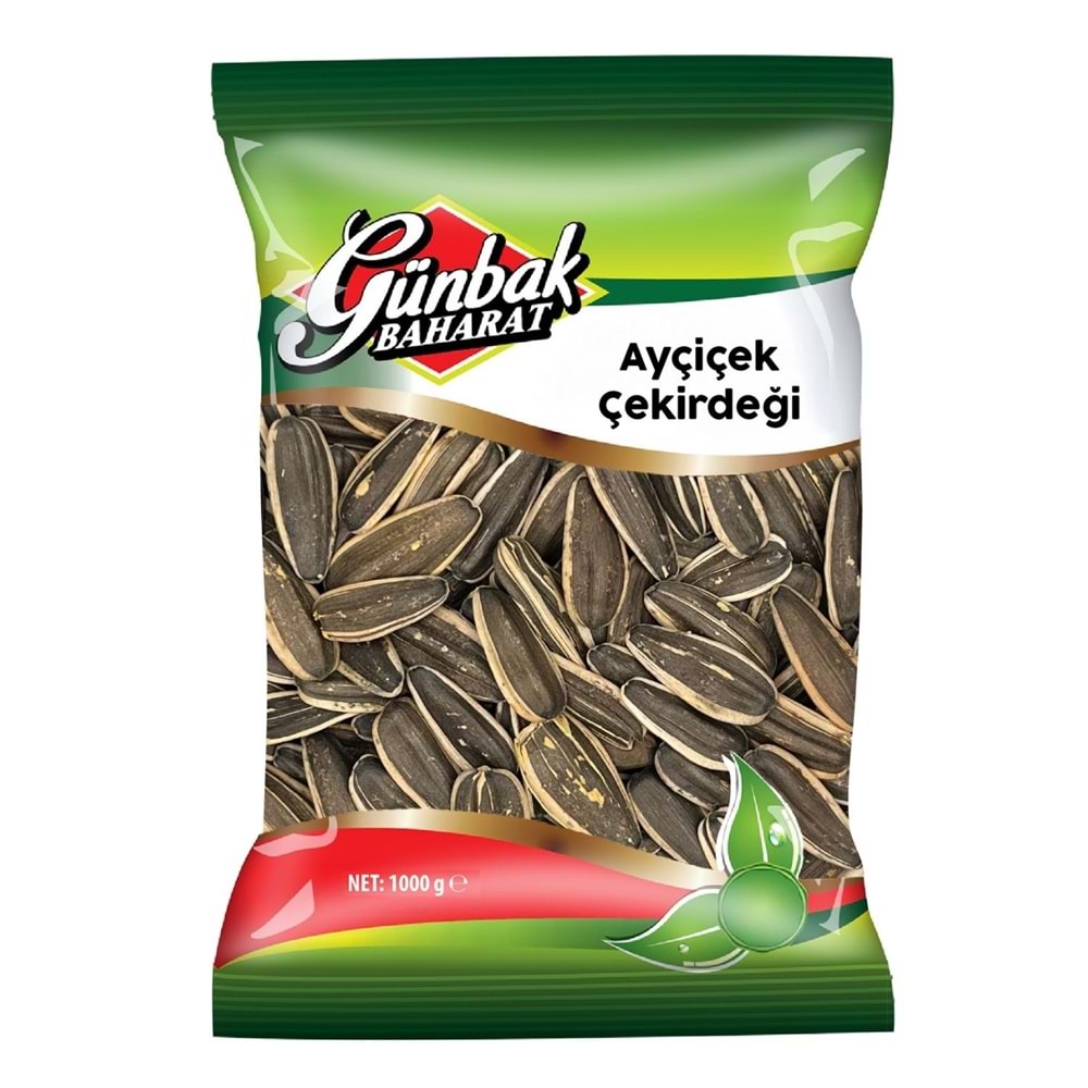 Ayçiçek Çekirdeği Paket 1 KG