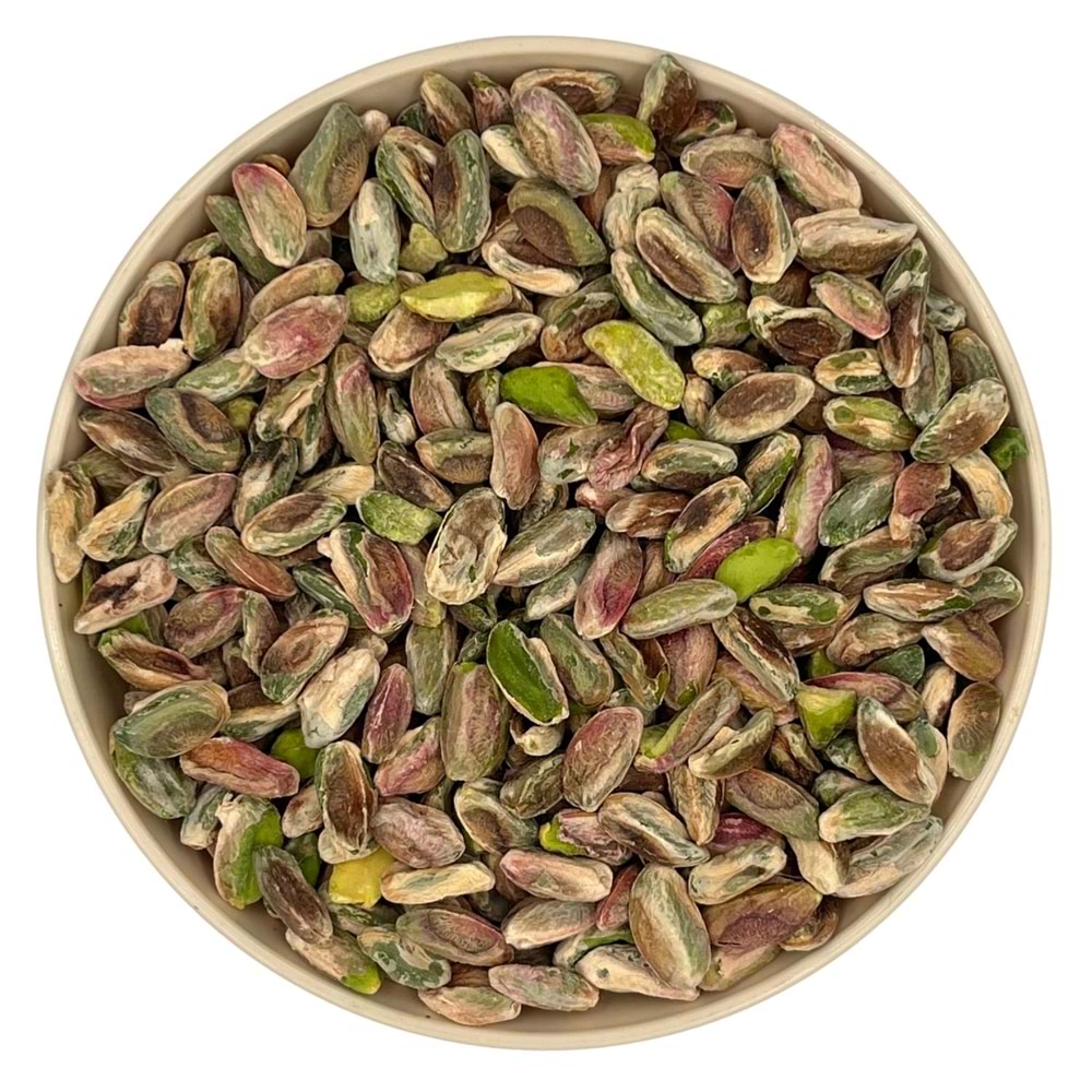 Boz 1 İç Tane Antep Fıstığı Paket 1 KG