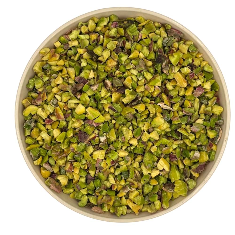 Boz Naturel Pirinç Kesim Antep Fıstığı Dökme 5 KG