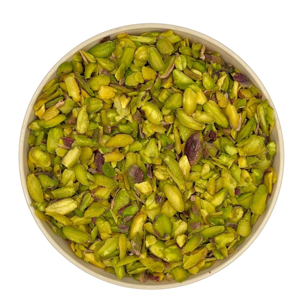 Boz Naturel File Kesim Antep Fıstığı Dökme 5 KG