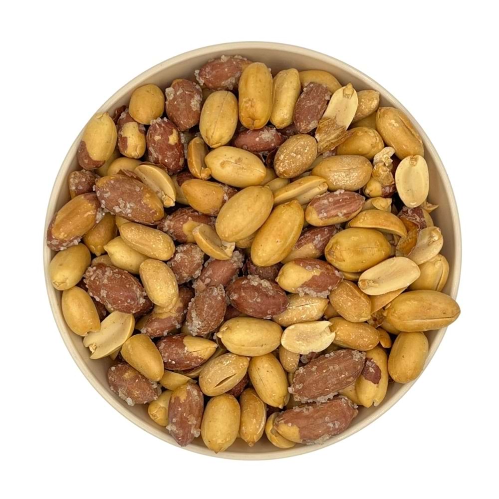 Tuzlu Yer Fıstık İçi Paket 1 KG