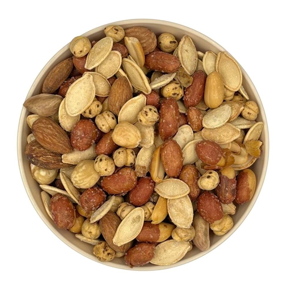 Süper Lux Karışık Çerez Paket 1 KG