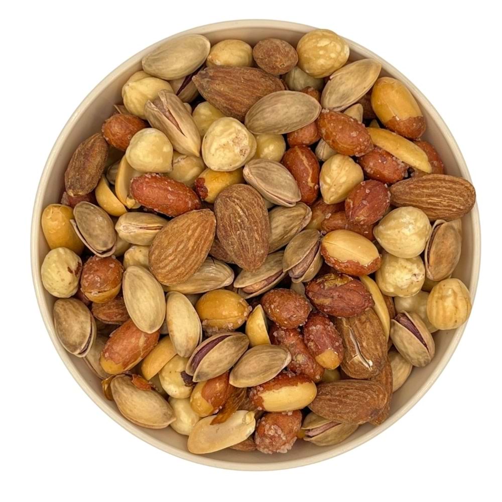 Delux Karışık Çerez Paket 1 KG