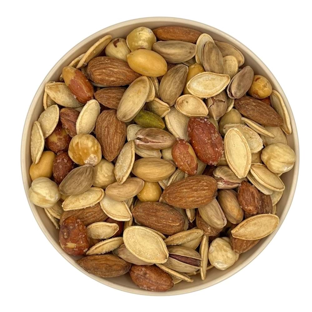 Özel Karışık Çerez Paket 1 KG