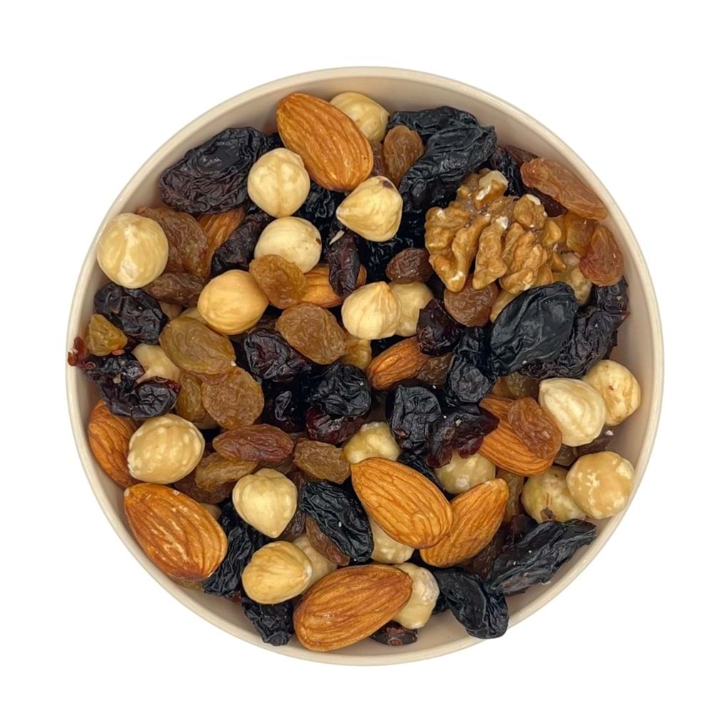 Doğal Karışık Çerez Paket 1 KG