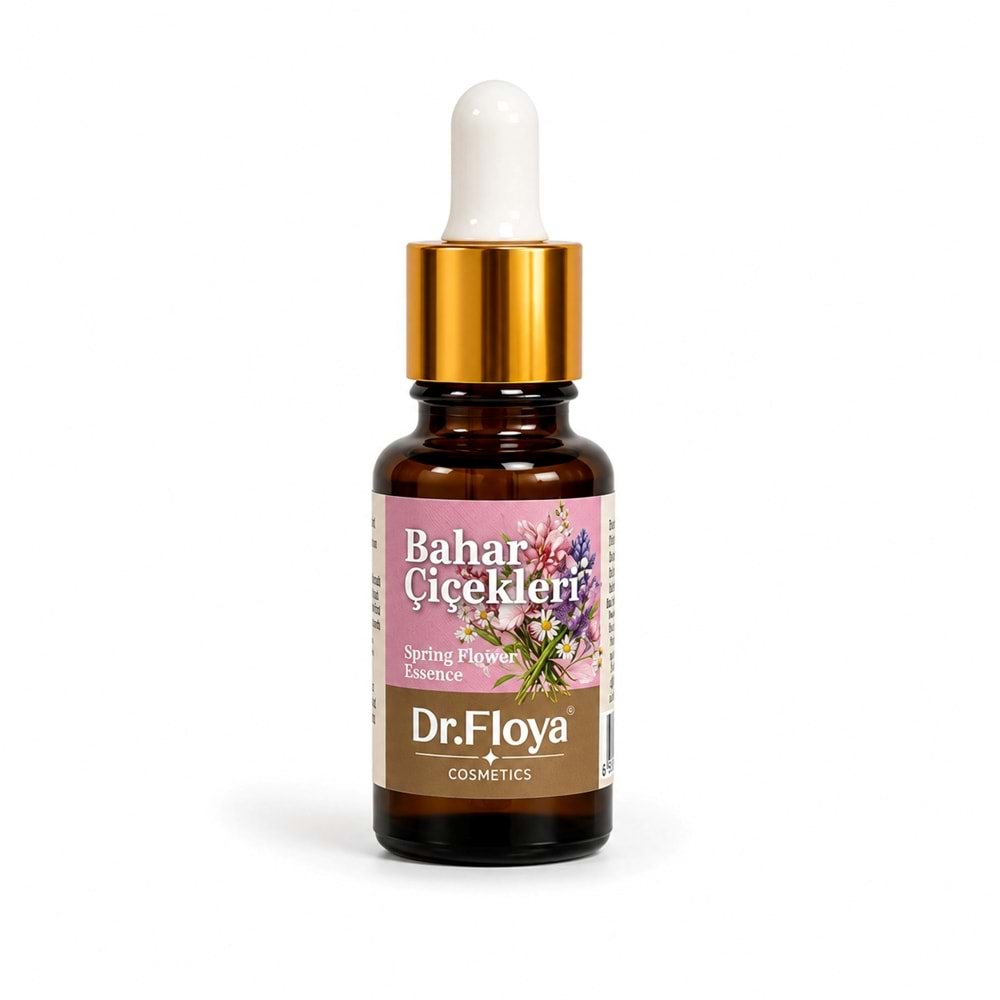 Dr. Floya Bahar Çiçeği Esans Yağı 10 ML