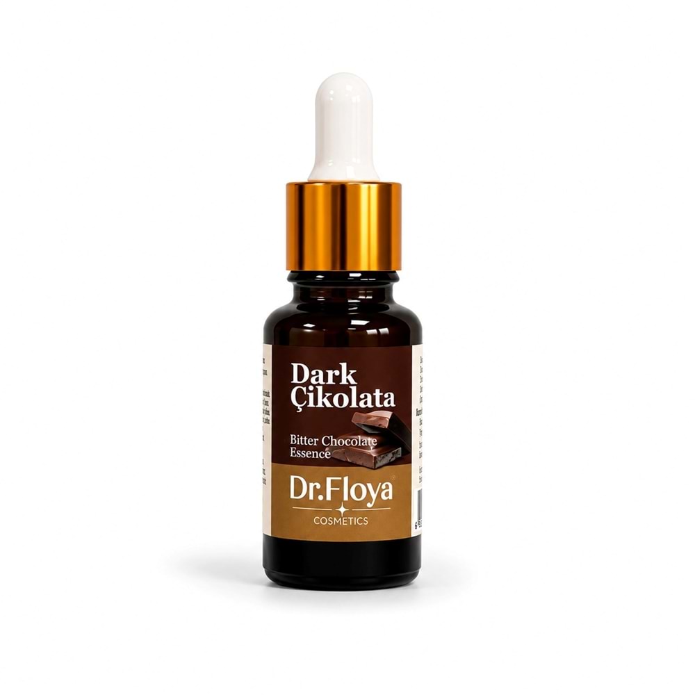 Dr. Floya Dark Çikolata Esans Yağı 10 ML