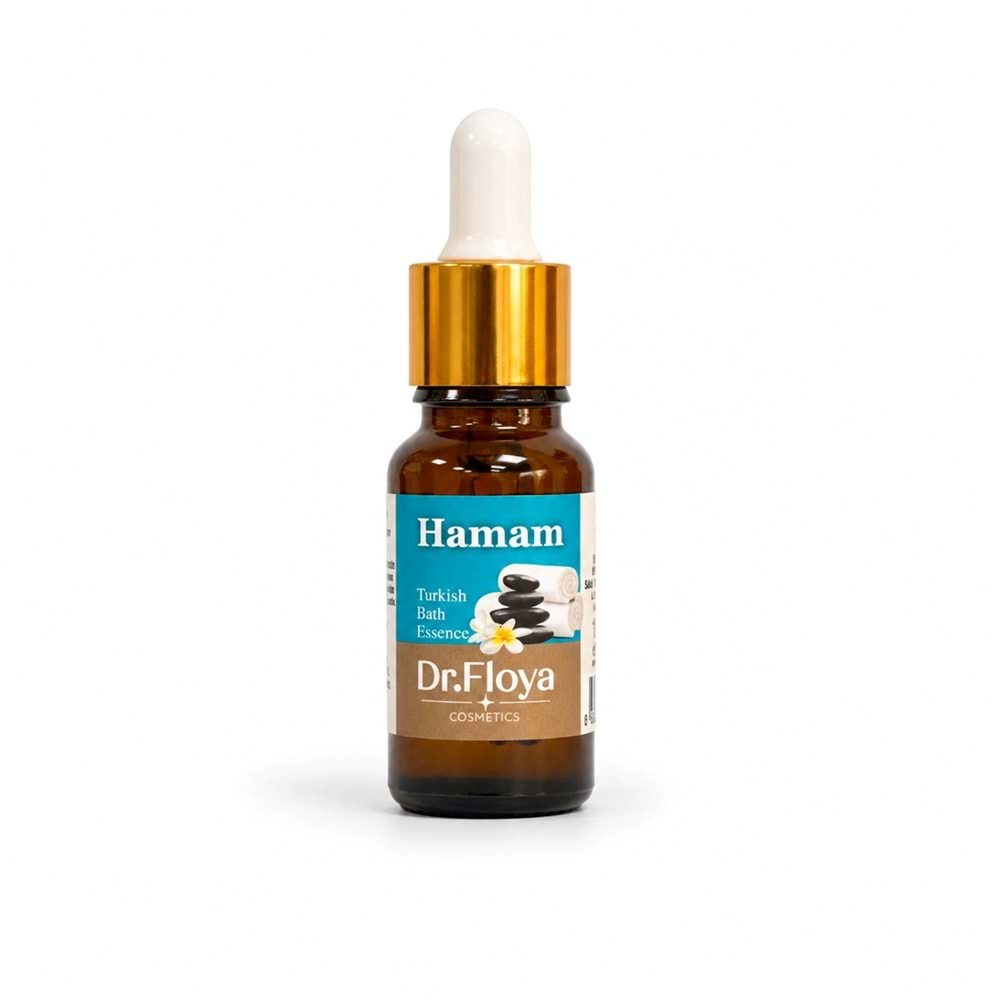 Dr. Floya Hamam Esans Yağı 10 ML