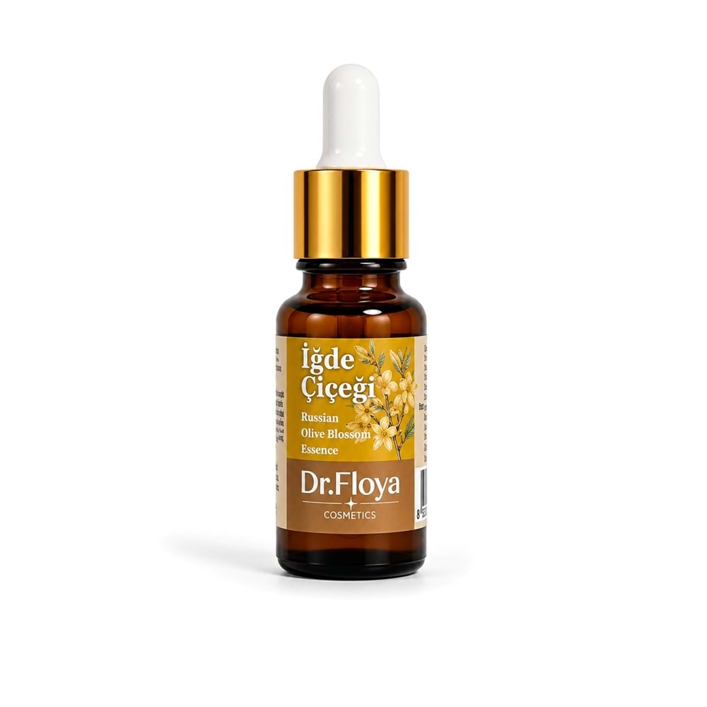 Dr. Floya İğde Çiçeği Esans Yağı 10 ML