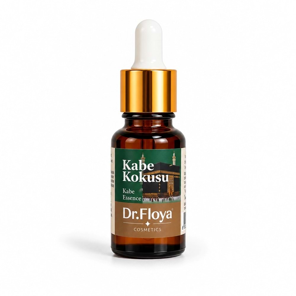 Dr. Floya Kabe Kokusu Esans Yağı 10 ML