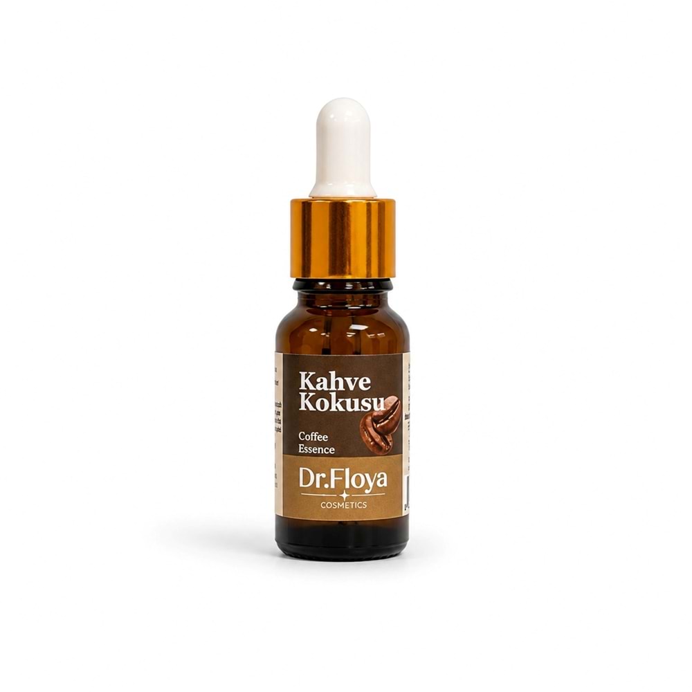 Dr. Floya Kahve Kokusu Esans Yağı 10 ML