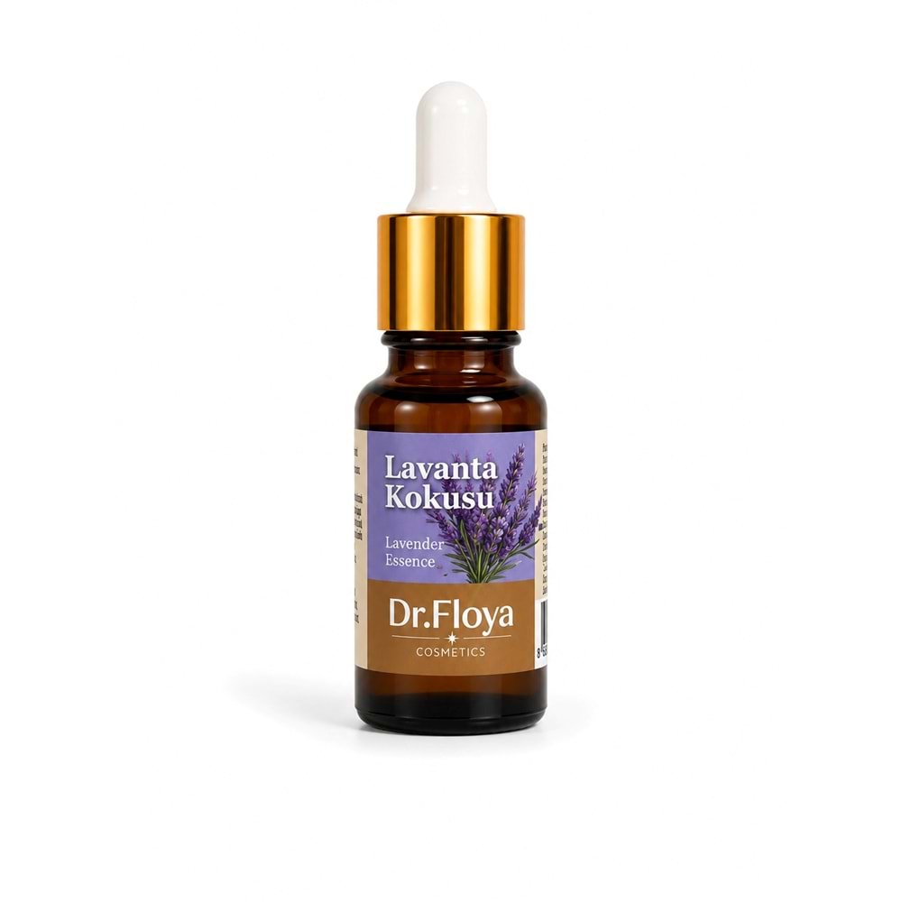 Dr. Floya Lavanta Kokusu Esans Yağı 10 ML