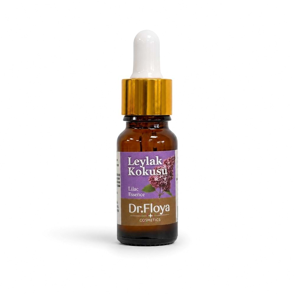 Dr. Floya Leylak Kokusu Esans Yağı 10 ML