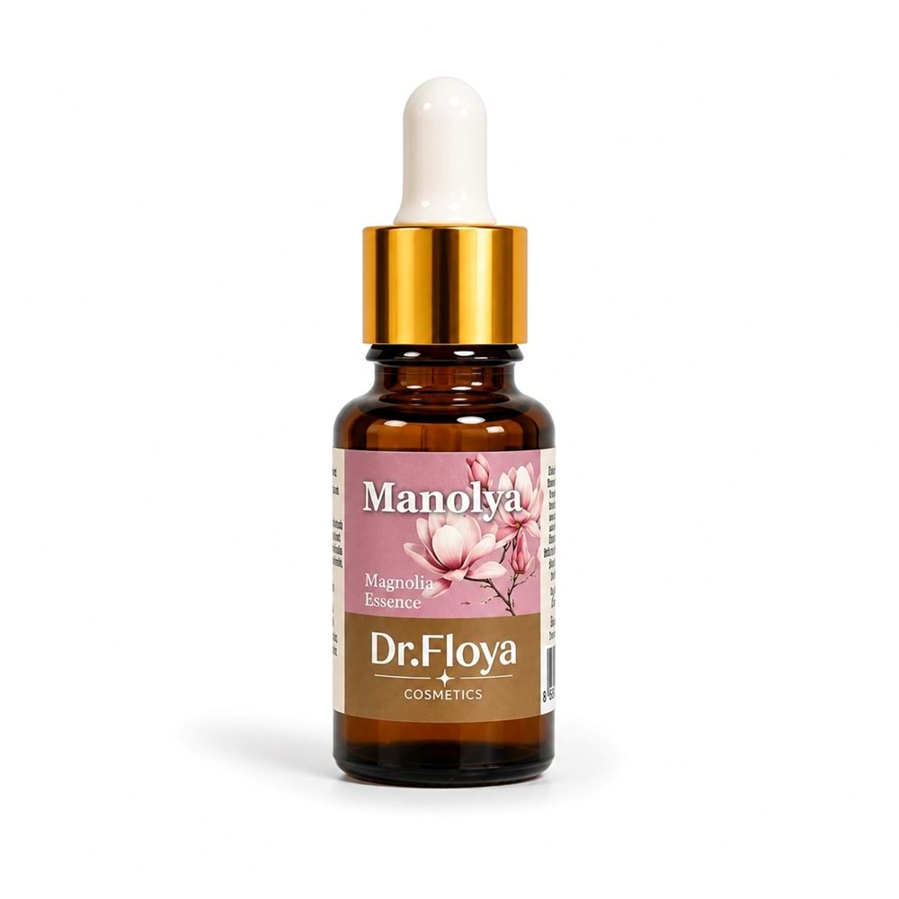 Dr. Floya Manolya Esans Yağı 10 ML