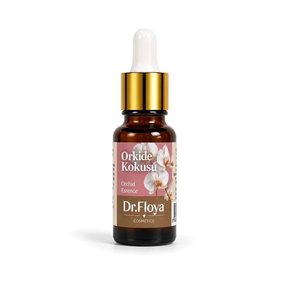 Dr. Floya Orkide Kokusu Esans Yağı 10 ML
