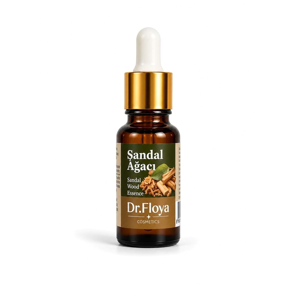 Dr. Floya Sandal Ağacı Esans Yağı 10 ML