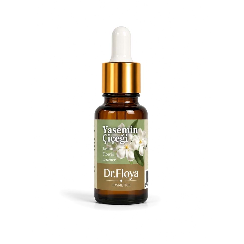Dr. Floya Yasemin Çiçeği Esans Yağı 10 ML