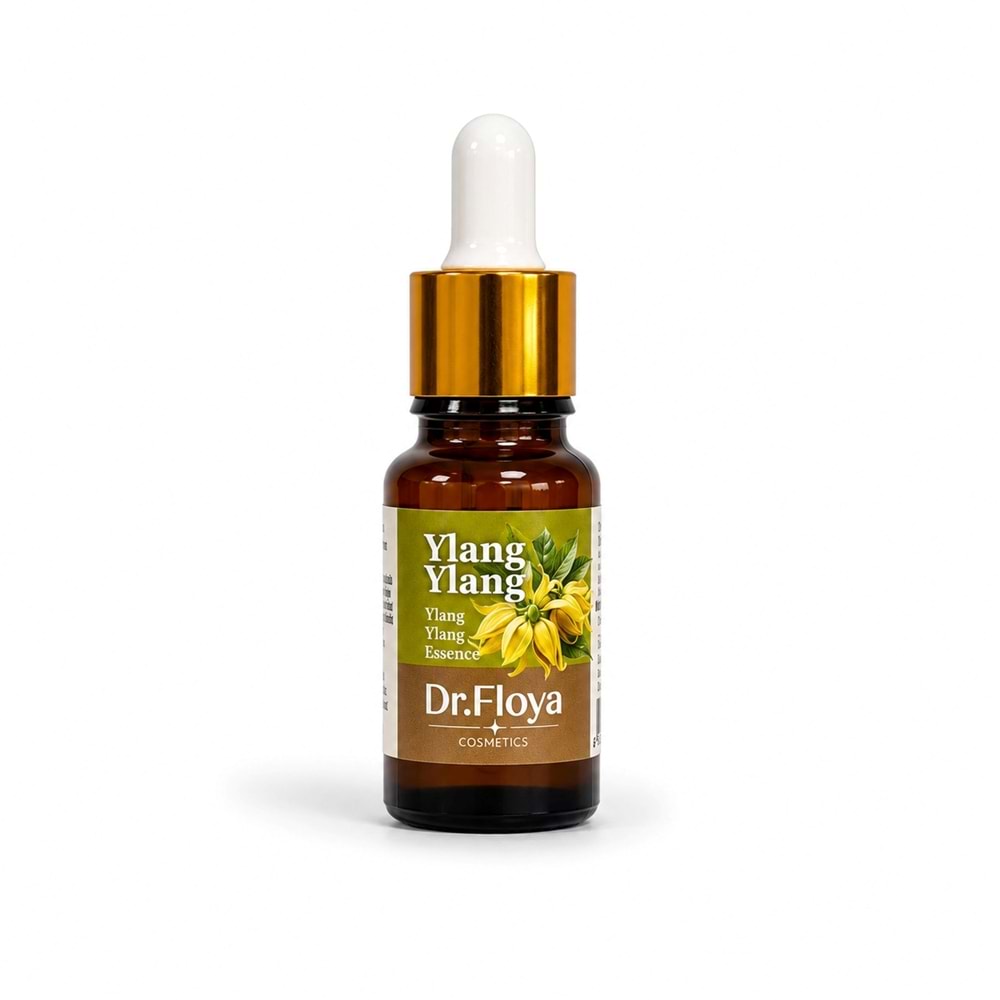 Dr. Floya Ylang Ylang Esans Yağı 10 ML