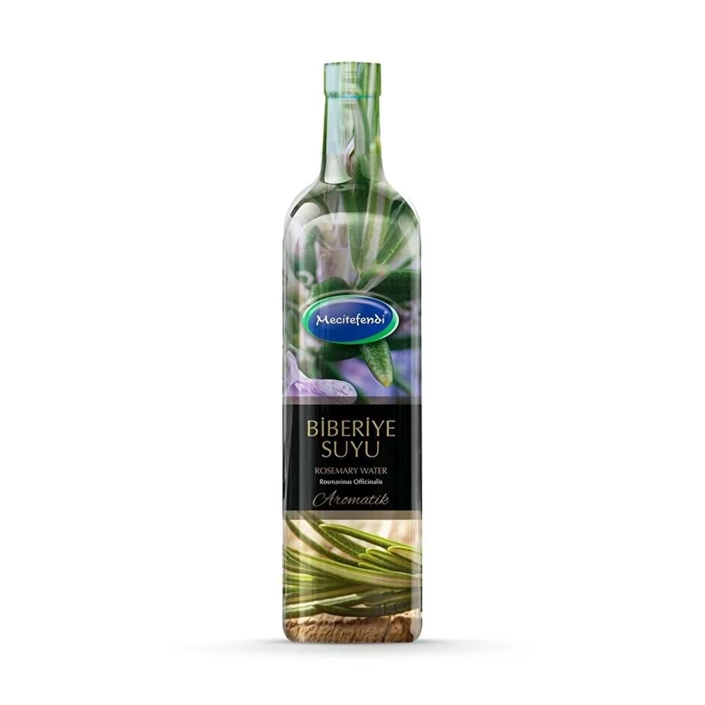 Mecitefendi Biberiye Suyu 1 LT