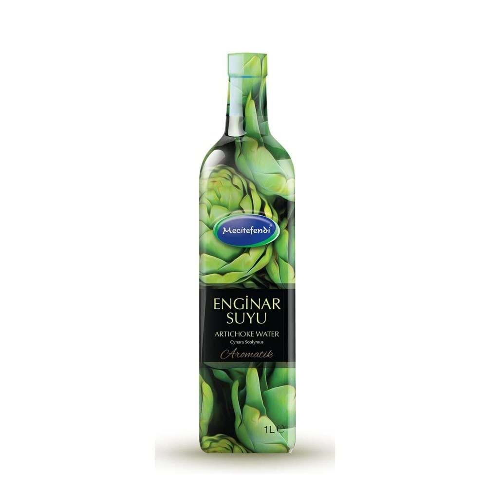 Mecitefendi Enginar Suyu 1 LT