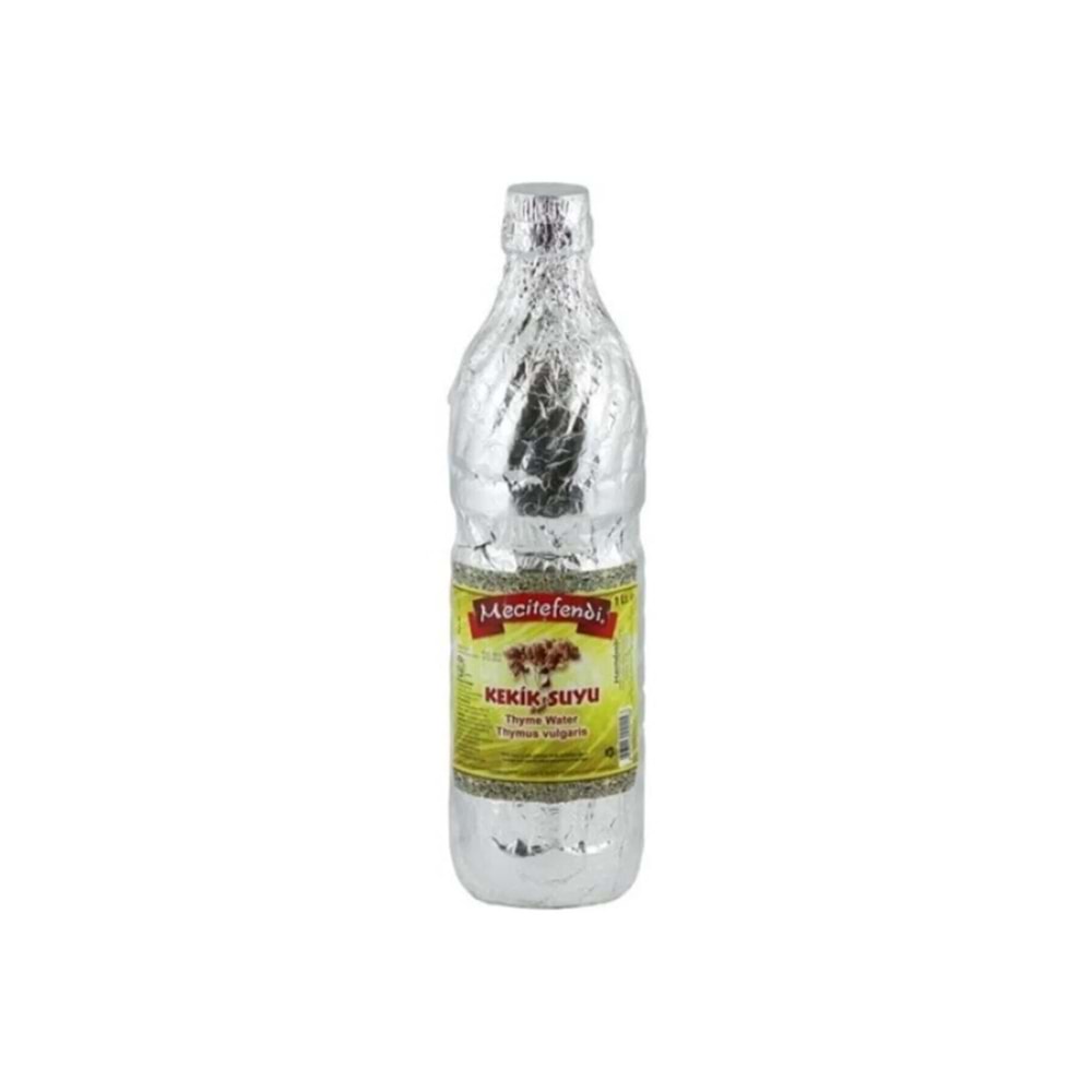 Mecitefendi Kekik Suyu Jelatinli 1 LT