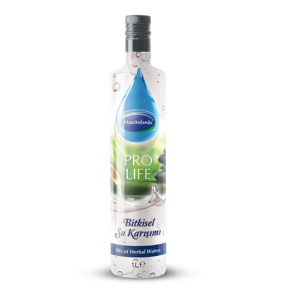 Mecitefendi Prolife Bitkisel Su Karışımı 750 ML
