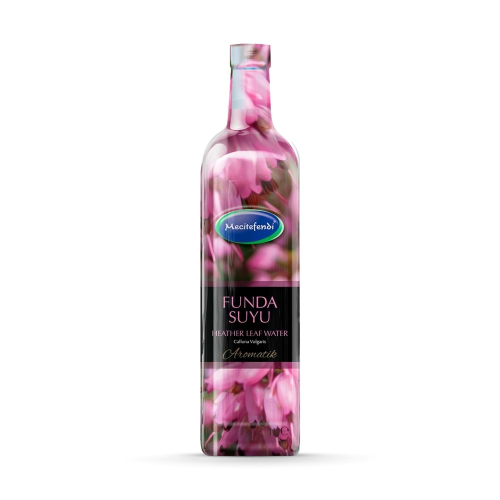 Mecitefendi Funda Suyu 1 LT