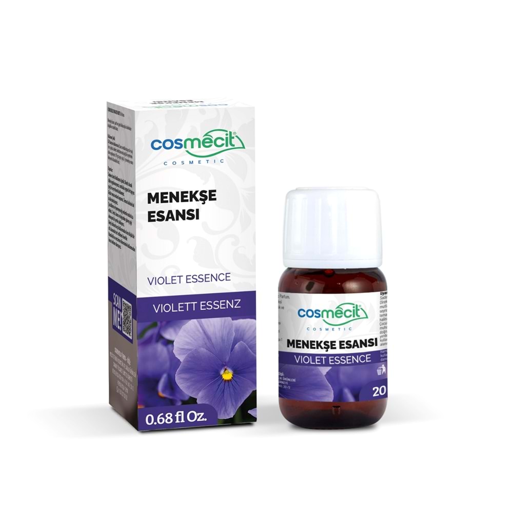 Cosmecit Menekşe Esansı 20 ML