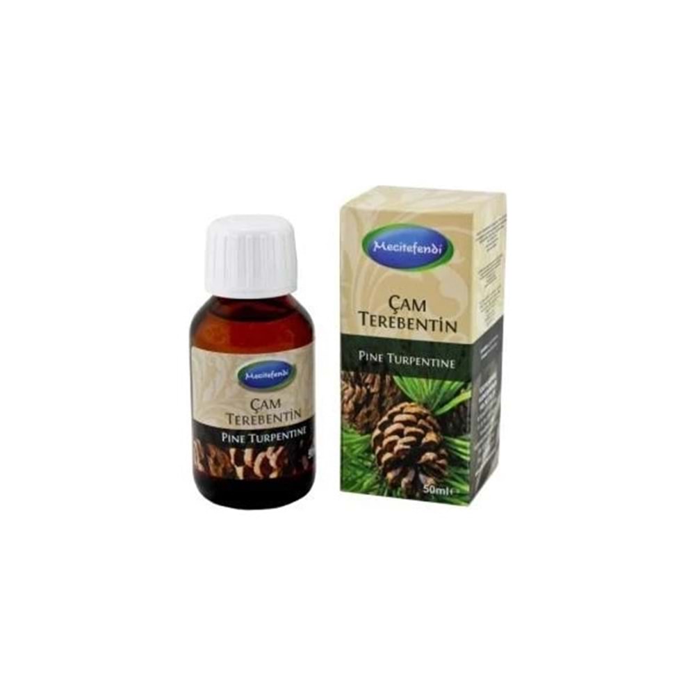 Cosmecit Çam Terebentin Yağı 50 ML
