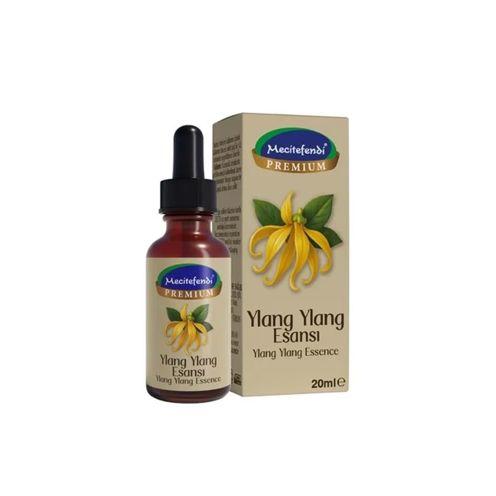 Cosmecit Ylang Ylang Esansı 20 ML