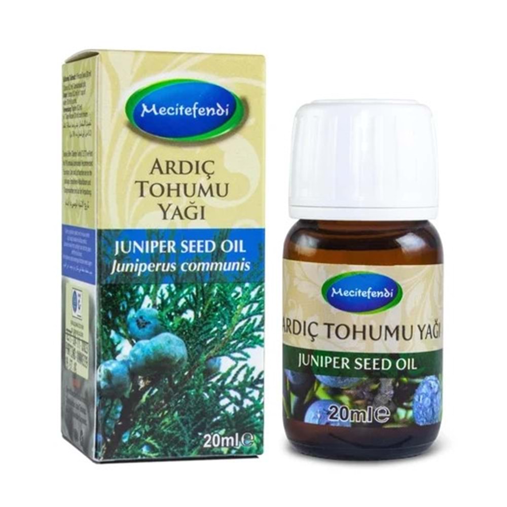 Mecitefendi Ardıç Yağı 20 ML