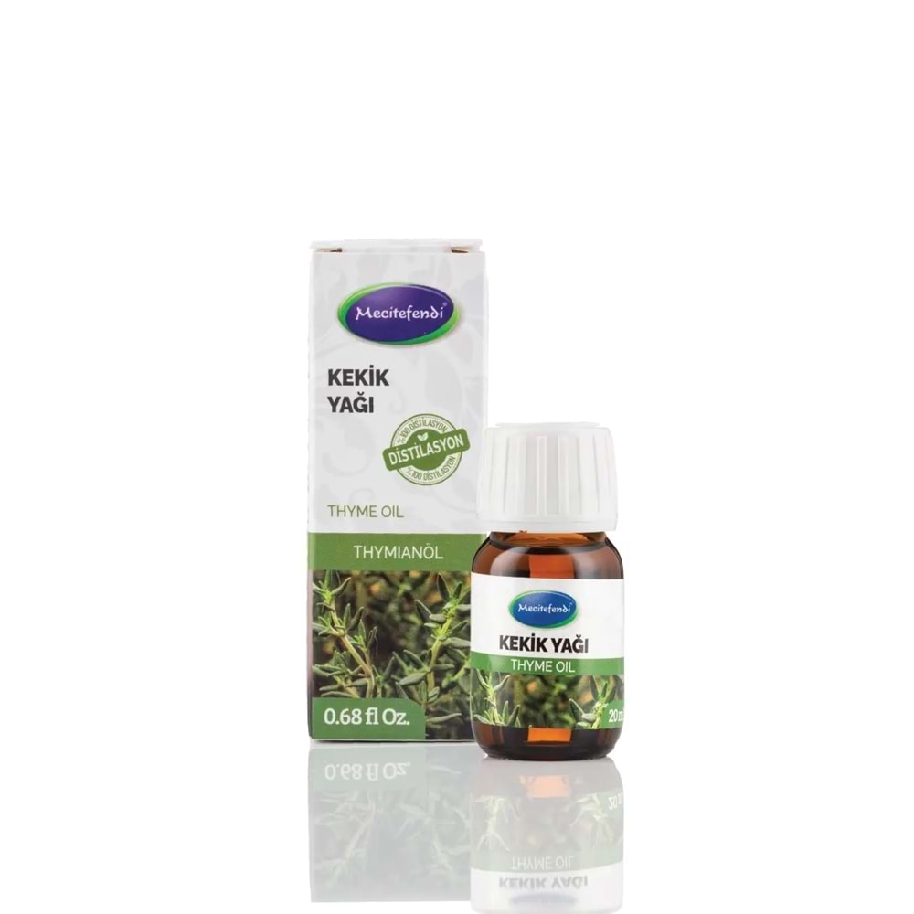 Mecitefendi Kekik Yağı 20 ML