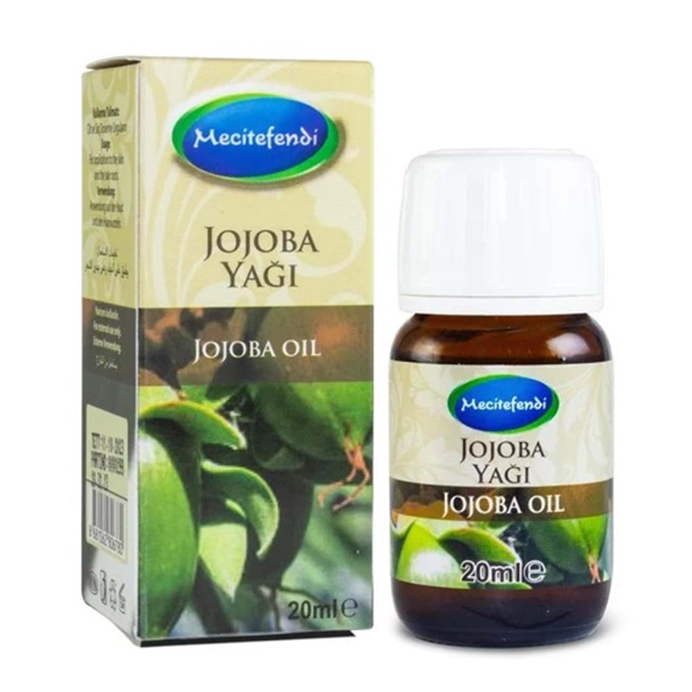Cosmecit Jojoba Yağı 20 ML