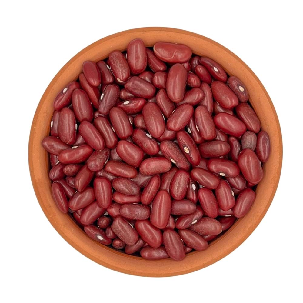Günbak Kırmızı Fasulye Dökme 5 Kg