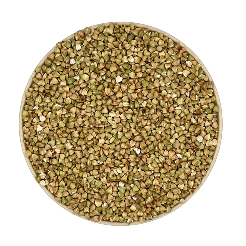 Çiğ Karabuğday Tane Dökme 5 KG