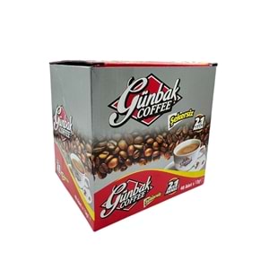 Günbak 2si1 Arada Sade 13 Gr Kutu 40 Adet