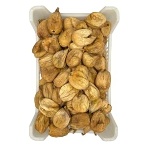 Kuru Dağ İnciri 1.Kalite Kasa 3 Kg 36-40 Adetli