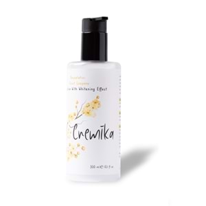 Cremika Beyazlatıcı Vücut Losyonu 300 ML X 3 Adet