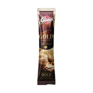 Günbak Gold Kahve Kutu 2 Gr X 50 Adet
