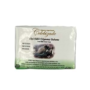 Çelebizade Keçi Sütlü Okyanus Sabunu 100 Gr