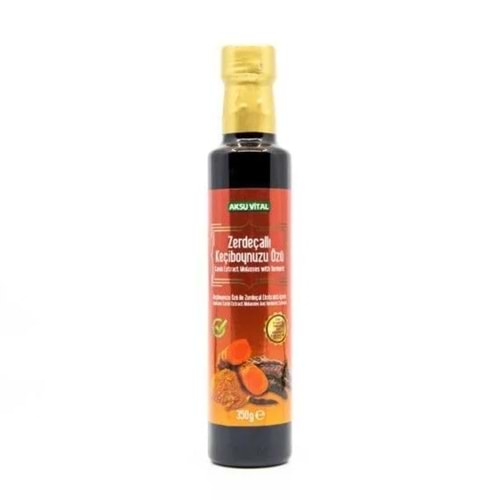 Aksu Vital Zerdeçallı Keçiboynuzu Özü 350 Gr
