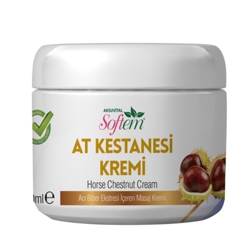 Softem At Kestanesi Krem 250 ML