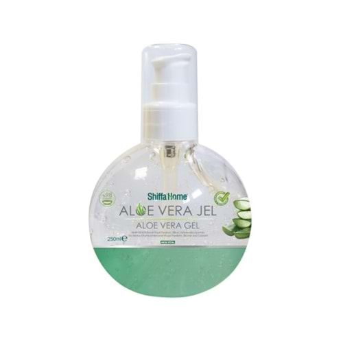 Shiffa Home Aloe Vera Jel 250 Gr