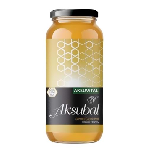 Aksu Vital Special Aksu Bal 645 Gr