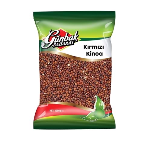 Kırmızı Kinoa Paket 1 Kg