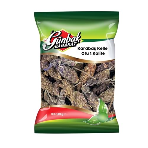 Karabaş Kelle Otu 1. Kalite Paket 1 KG