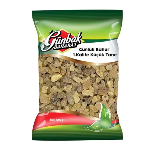Günlük Bahur 1. Kalite Küçük Tane 1 KG
