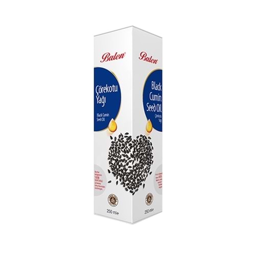 Balen Çörek Otu Yağı 250 ML