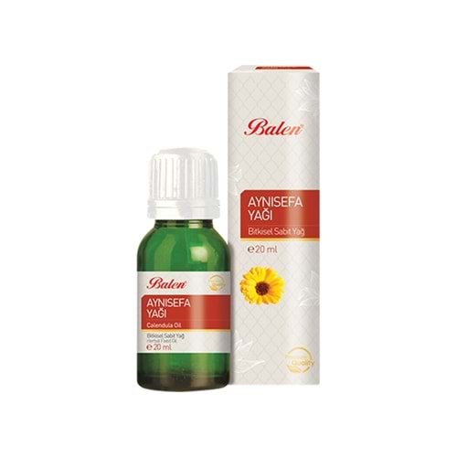 Balen Aynısefa Yağı 20 ML